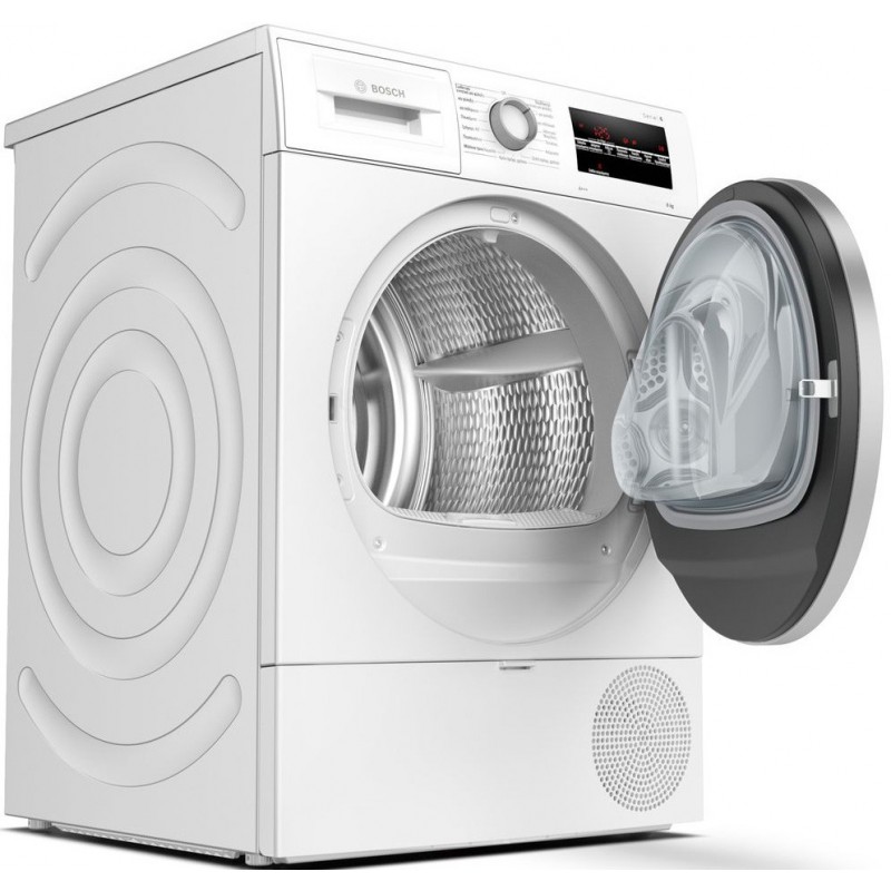 BOSCH Serie | 6 Dryer with heat pump 8 kg WTR87TW8GR 3