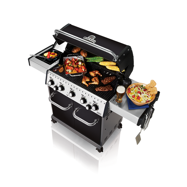 Broil King Baron 590 Ψησταριά Υγραερίου