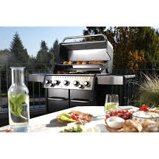 Broil King Baron 590 Ψησταριά Υγραερίου