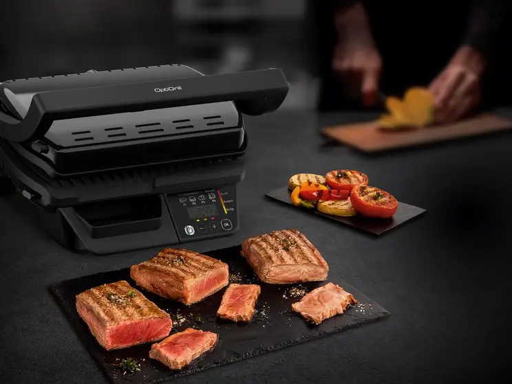 TEFAL GC7P08 Γκριλιέρα