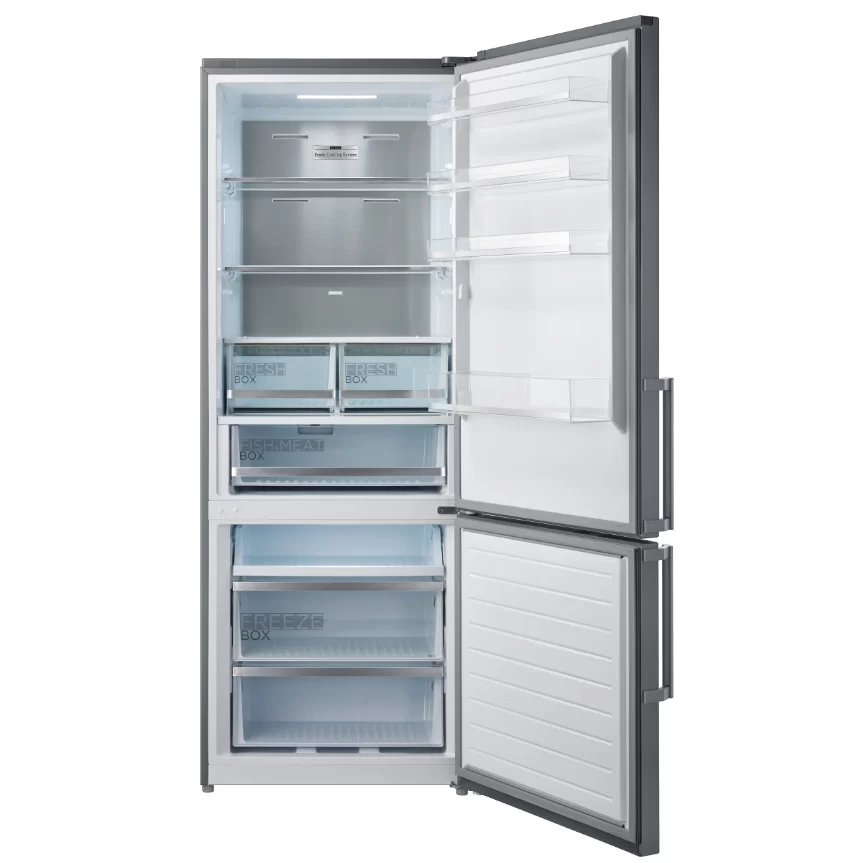 Midea MDRB593FGE46 Refrigerator 2