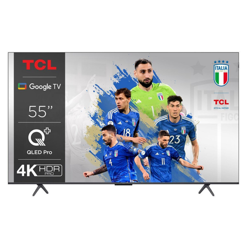 Tcl 55C69B Τηλεόραση 55" Qled