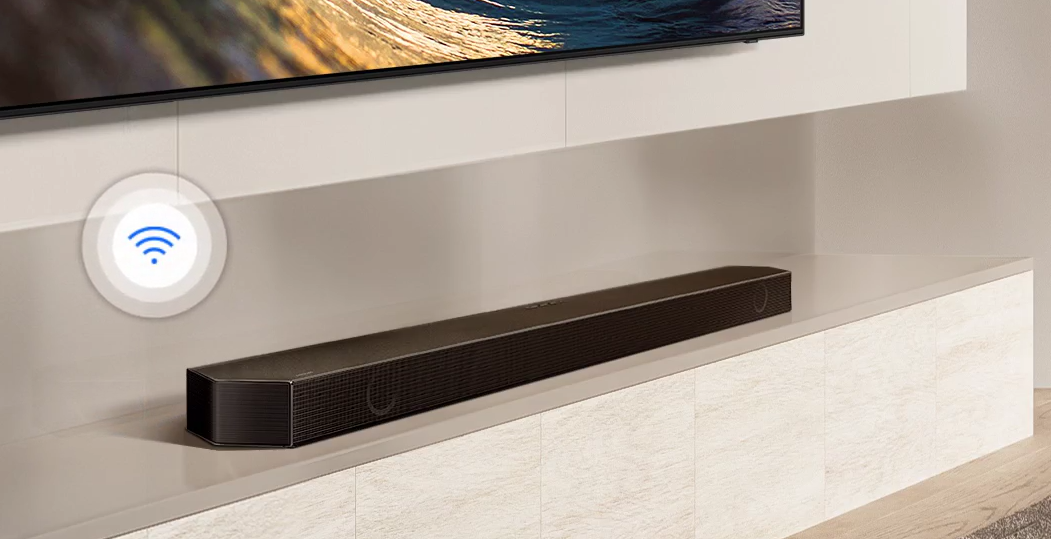 Samsung HW-Q700D/EN Soundbar