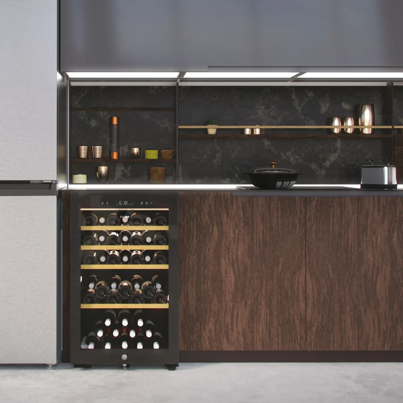 HAIER HWS49GA Wine Preserver