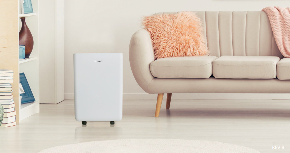 Gree GDN20BE Dehumidifier 20 Ltr
