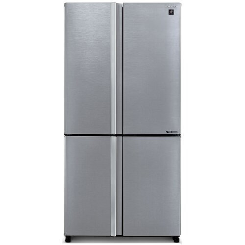 SHARP SJ-MP780D-BS Four Door Refrigerator Silver