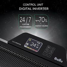 Matestar MAT-AT2000BK Apollo Convector