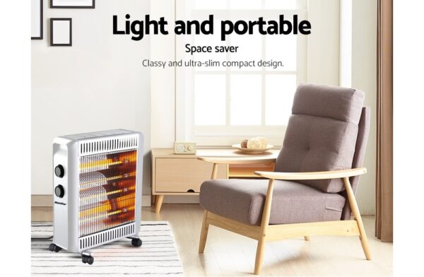 MateStar MAT-22W Heater Xalazia