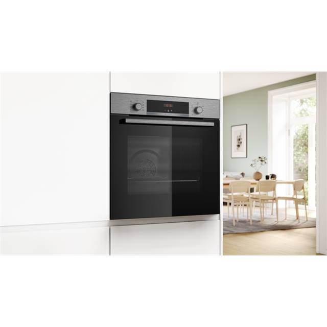 Bosch HBA514BS3 Φούρνος Εντοιχιζόμενος 2