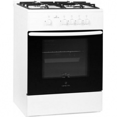 GRETA Ελεύθερη κουζίνα αερίου 1470-00-XX Λευκό 50CM 2