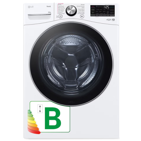 LG F0P3CYV2W Πλυντήριο Ρούχων 20kg