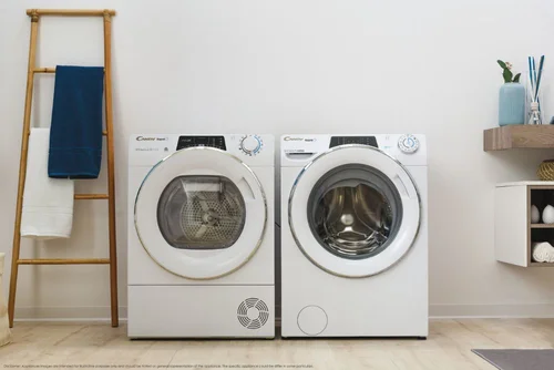 Candy 06CYROEH10A2TCEX Clothes Dryer 10Kg