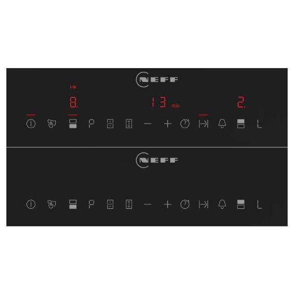 NEFF T63TDX1L0 Εντοιχιζόμενη Επαγωγική Εστία