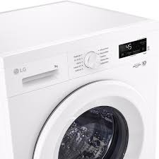 LG F4X1009NWH Πλυντήριο Ρούχων 9kg