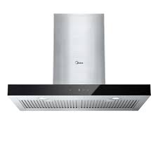 Midea MH60B4300B Επιτοίχιος/Τζακι Απορροφητήρας