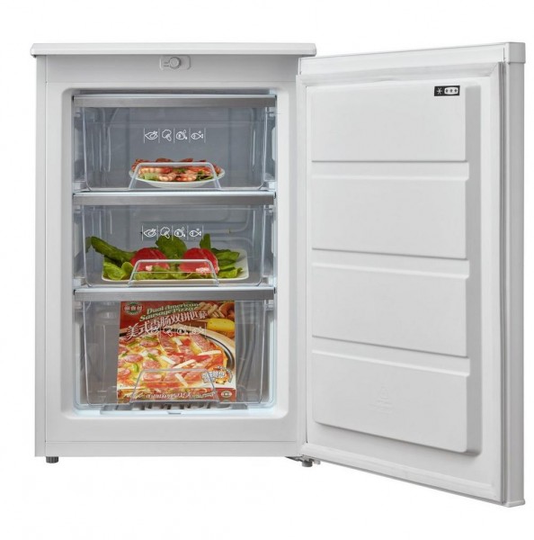 Midea MDRD129FZF01 Μονόπορτη Κατάψυξη
