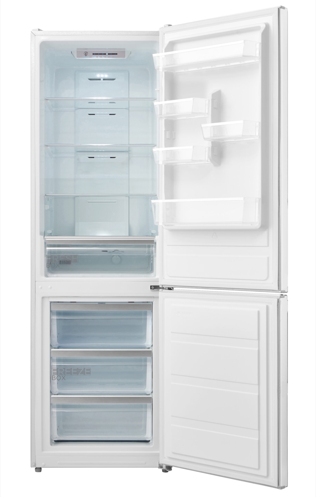 Midea MDRB424FGE01 Refrigerator 2