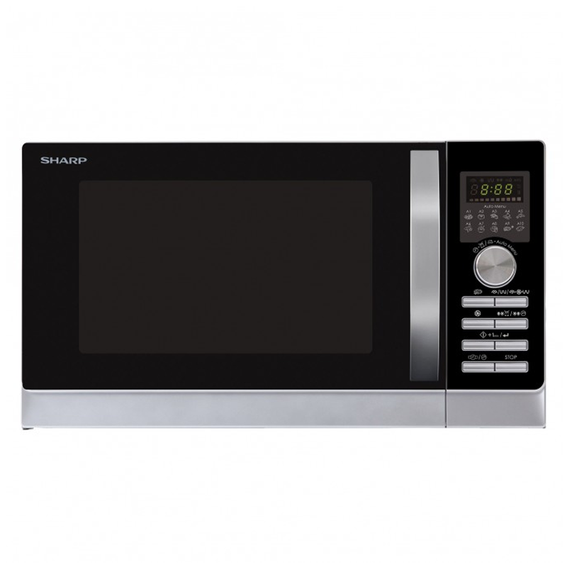 SHARP R843INW Microwave oven
