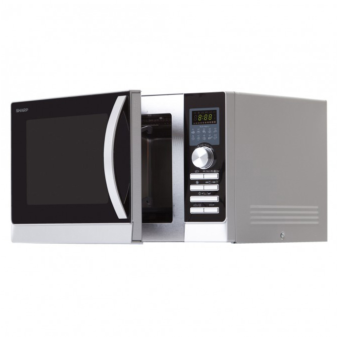 SHARP R843INW Microwave oven 2