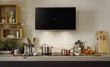 NEFF D98IPT2Y5 chimney extractor hood