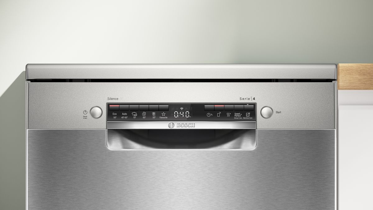 Bosch SMS4HVI02E Dishwasher 3