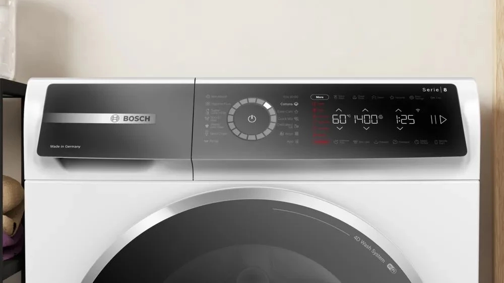BOSCH WGB25402BY Πλυντήριο Ρούχων 10kg 2