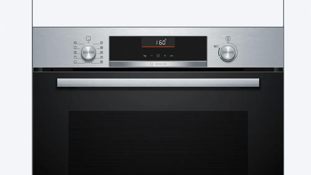 BOSCH HBG536ES4 Εντοιχιζόμενος Φούρνος 2