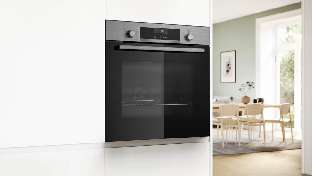 BOSCH HBG536ES4 Εντοιχιζόμενος Φούρνος 3