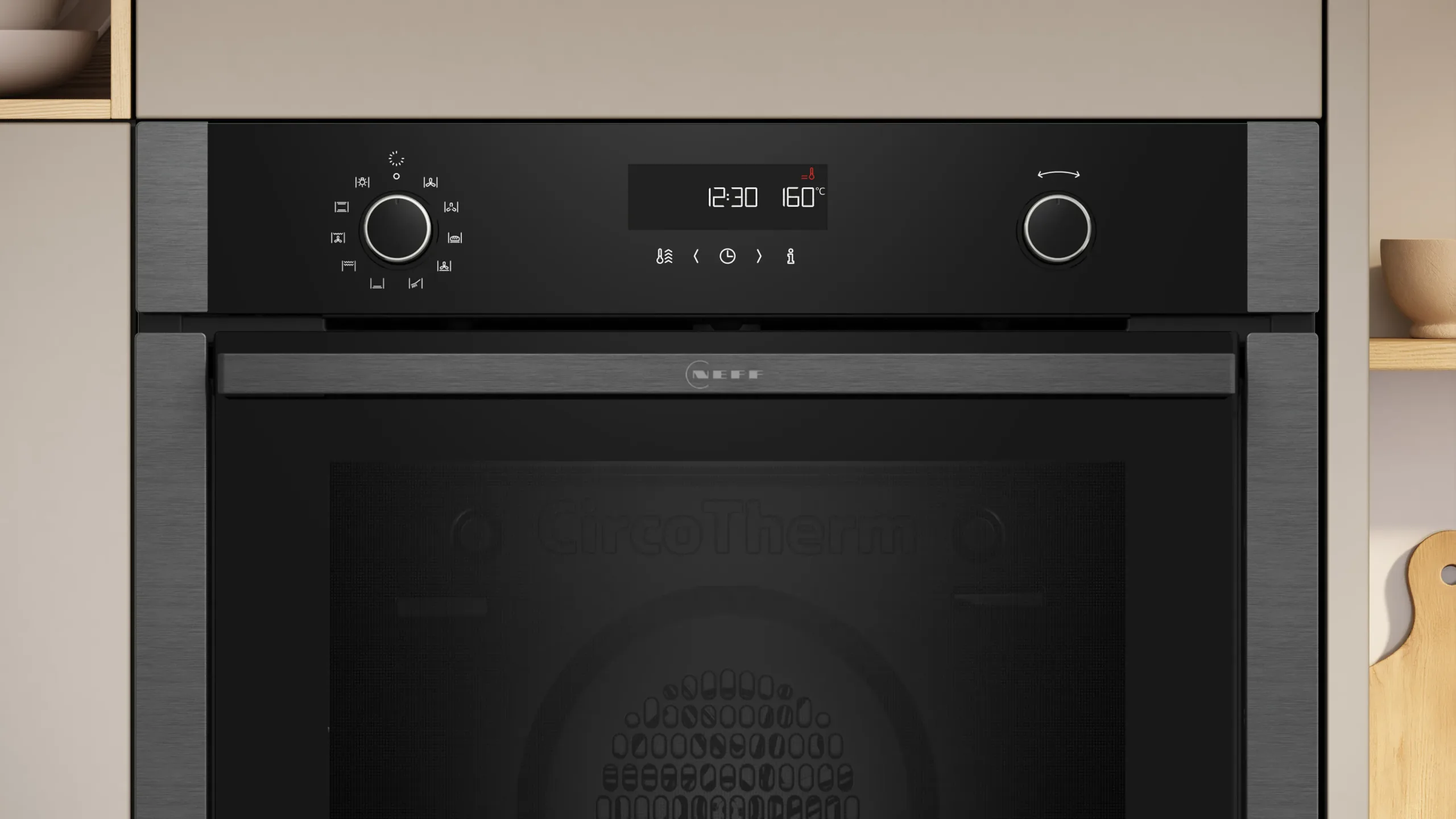 Neff B5ACH7AG3 Built-in oven