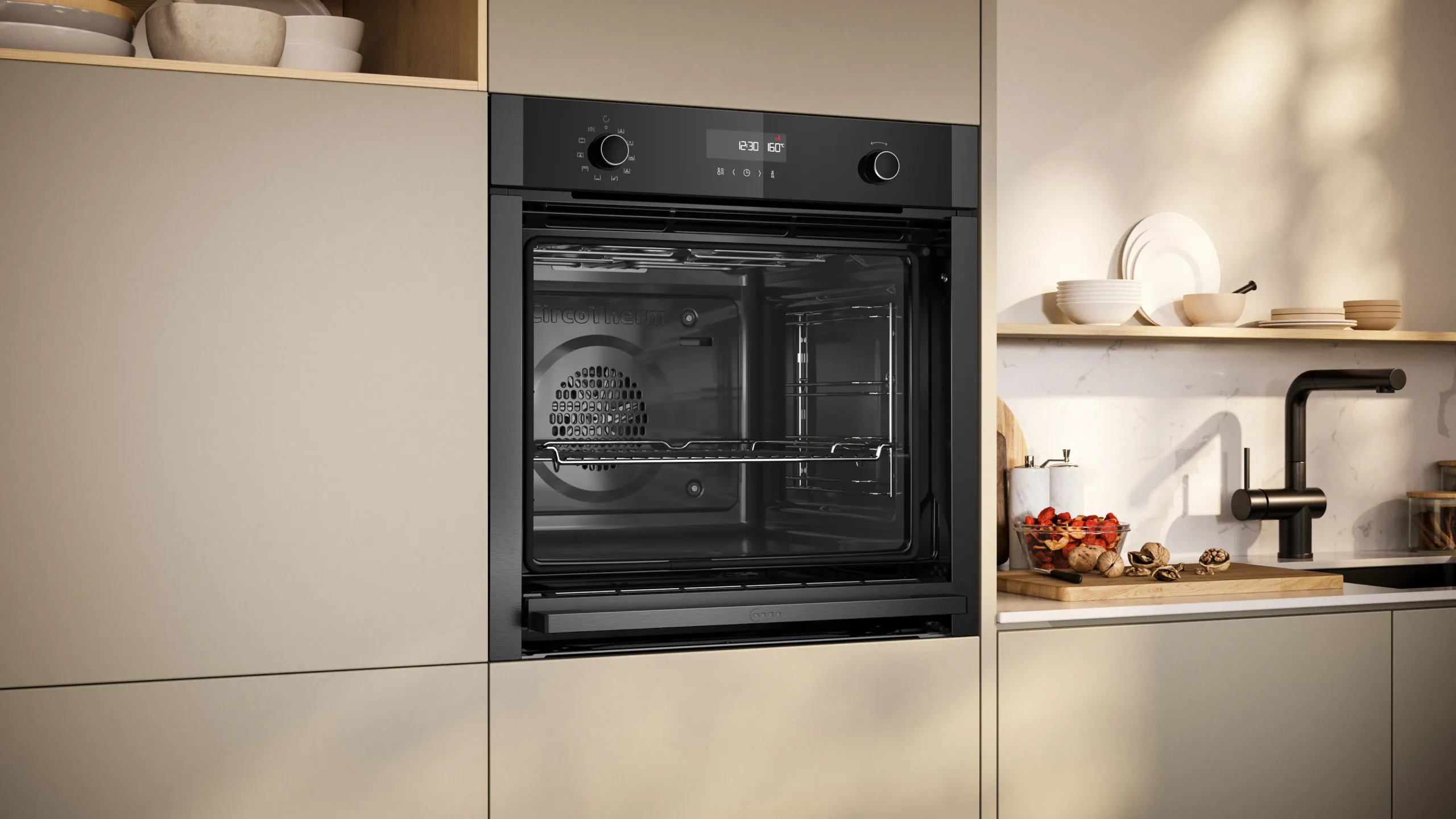 Neff B5ACH7AG3 Built-in oven