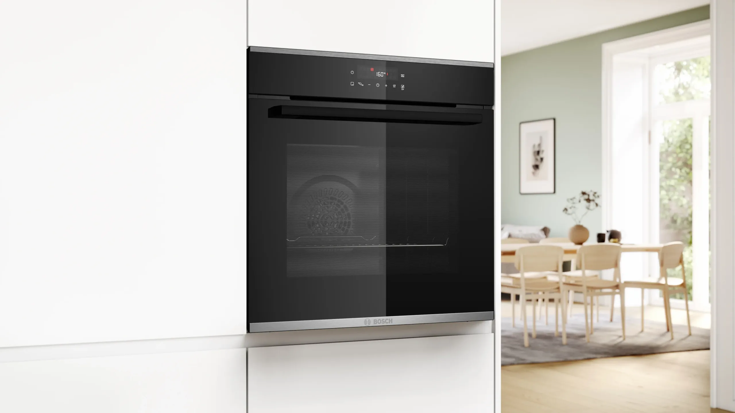 BOSCH HBA272BB3 Built-in Oven 3
