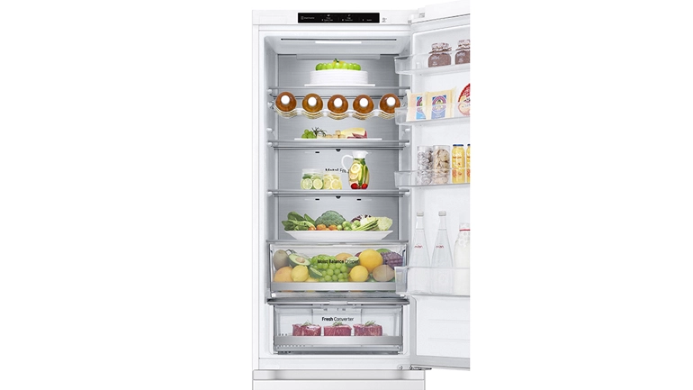 LG GBV5240DSW Fridge freezer 2