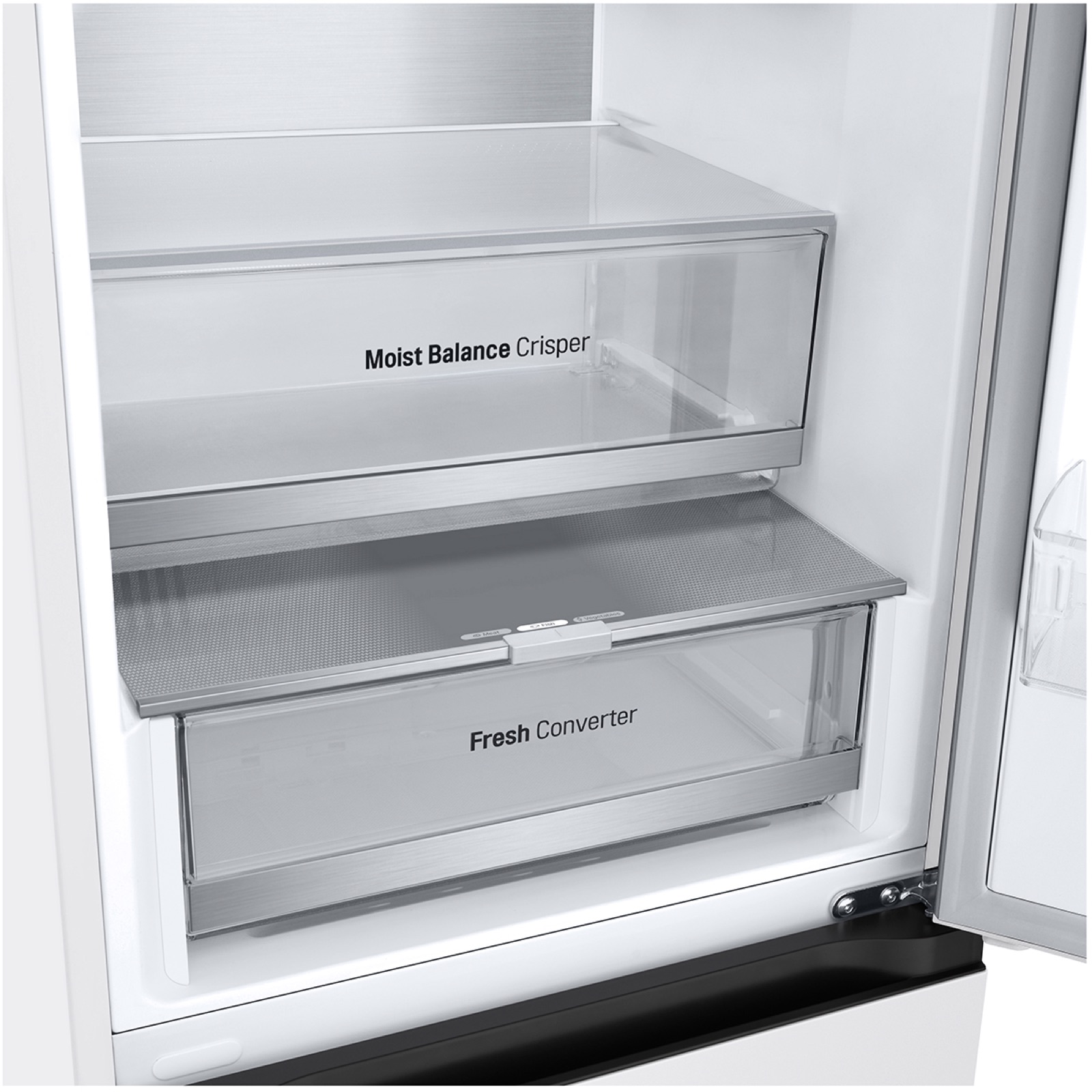 LG GBV5240DSW Fridge freezer 4