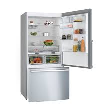 Bosch KGB86XIEP Ψυγειοκαταψύκτης 2
