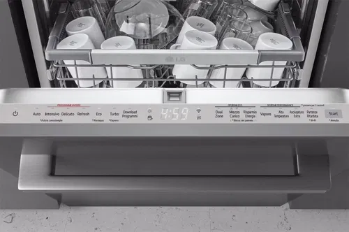 LG DB475TXS Εντοιχιζόμενο Πλυντήριο Πιάτων
