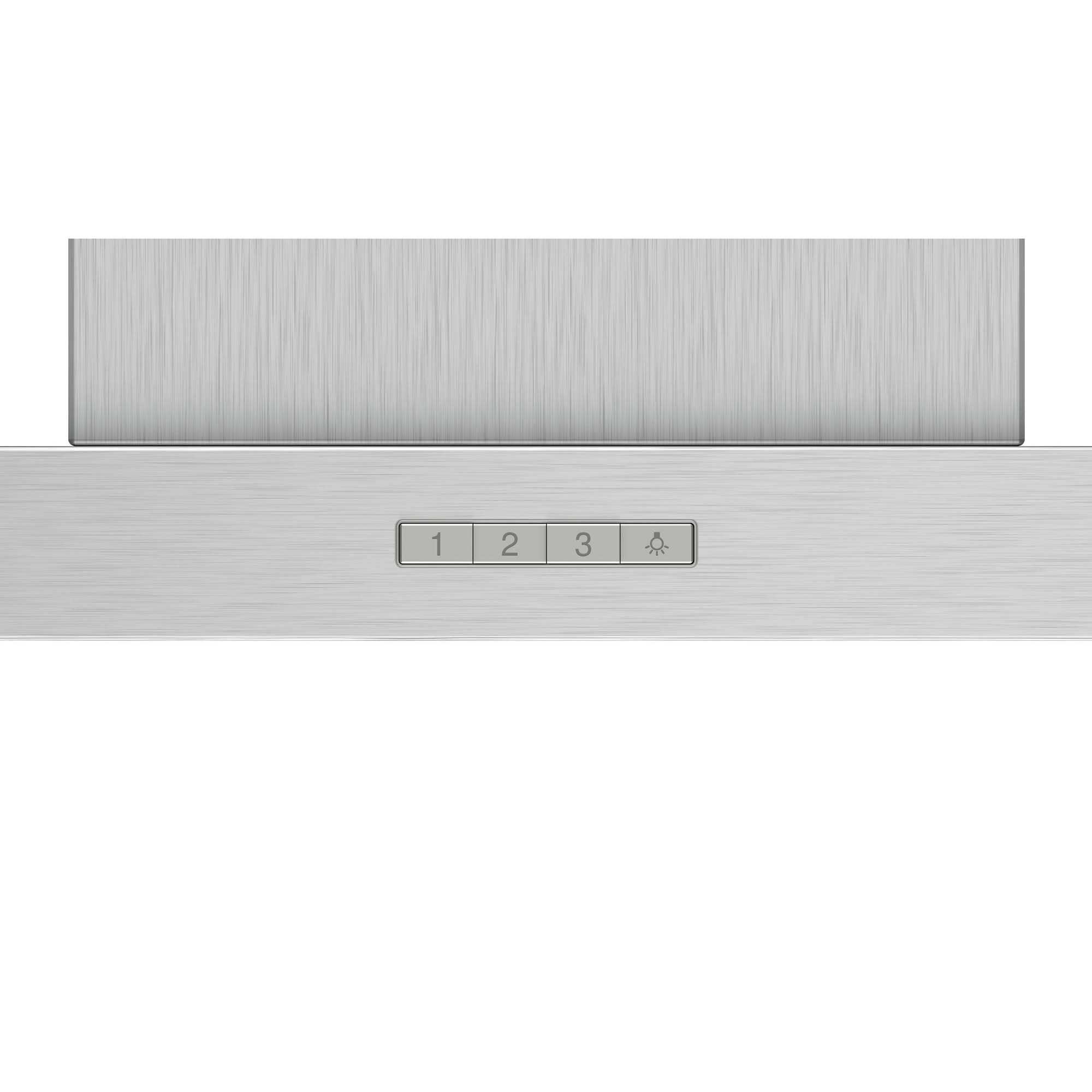 BOSCH DWB64BC50 Fireplace extractor