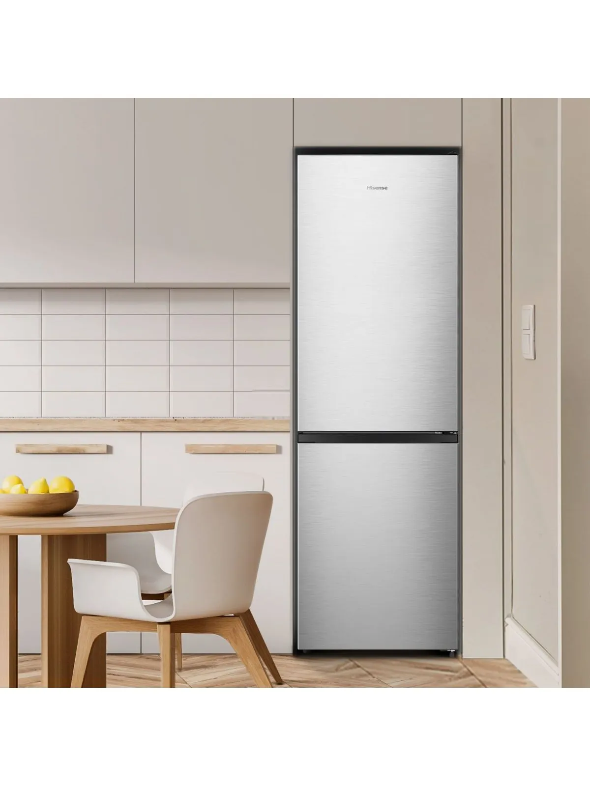 Hisense RB390N4ACE Ψυγειοκαταψύκτης