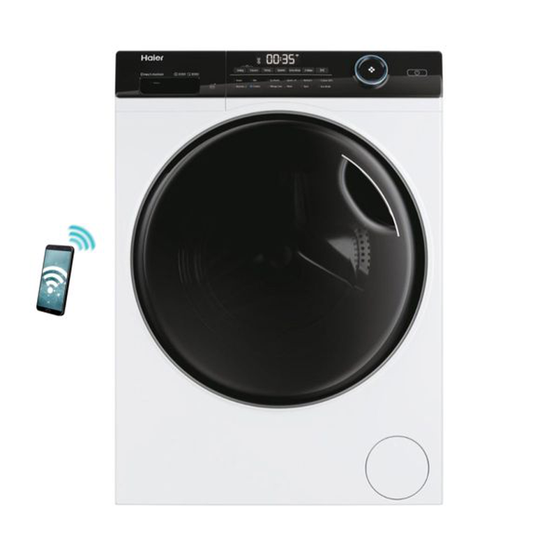 Haier HW90-B14959EU1-S Washing machine 9kg