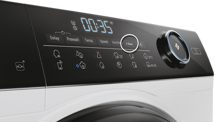 Haier HW90-B14959EU1-S Washing machine 9kg