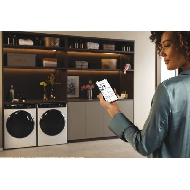 Haier HW90-B14959EU1-S Washing machine 9kg
