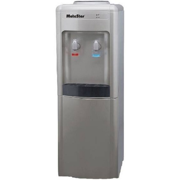 MATESTAR Ψυγείο Νερού Ασημί MAT-ST6S