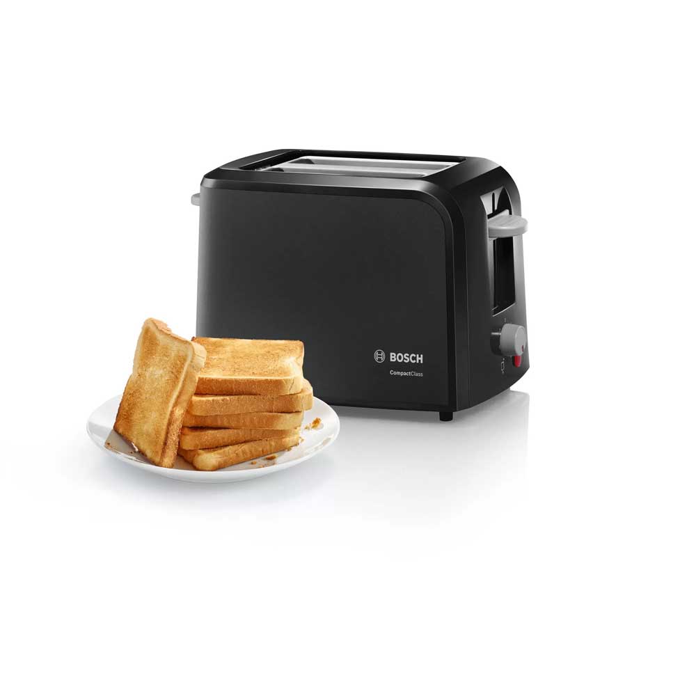 Bosch Toaster TAT3A013 – Black