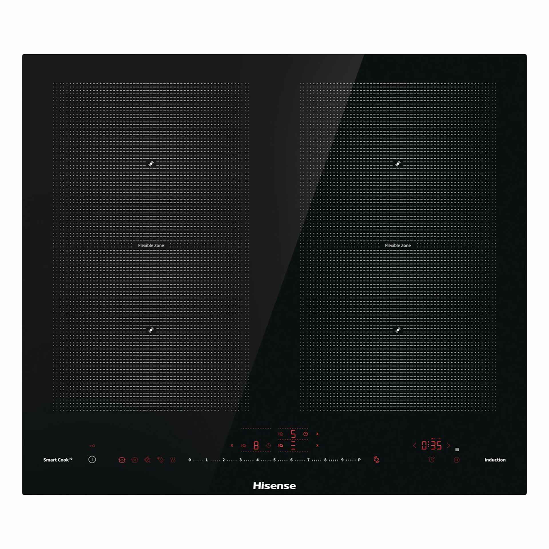 Hisense I6456CB Επαγωγική Εστία