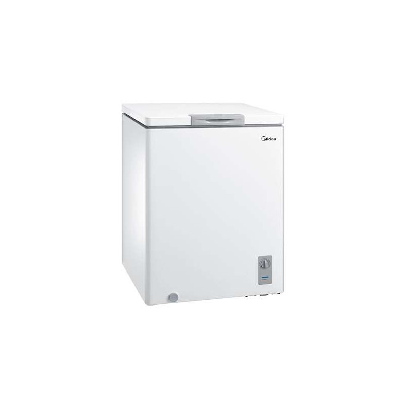 Midea MDRC152FEE01 Καταψύκτης Μπαούλο