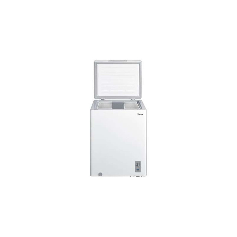 Midea MDRC152FEE01 Καταψύκτης Μπαούλο