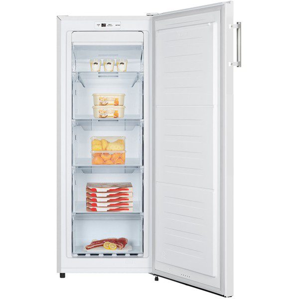 Hisense FV191N4AW1 Μονόπορτη Κατάψυξη