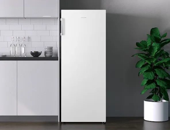 Hisense FV191N4AW1 Μονόπορτη Κατάψυξη