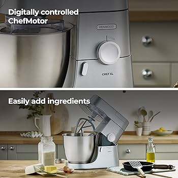 KENWOOD KVL4100S Κουζινομηχανή Chef