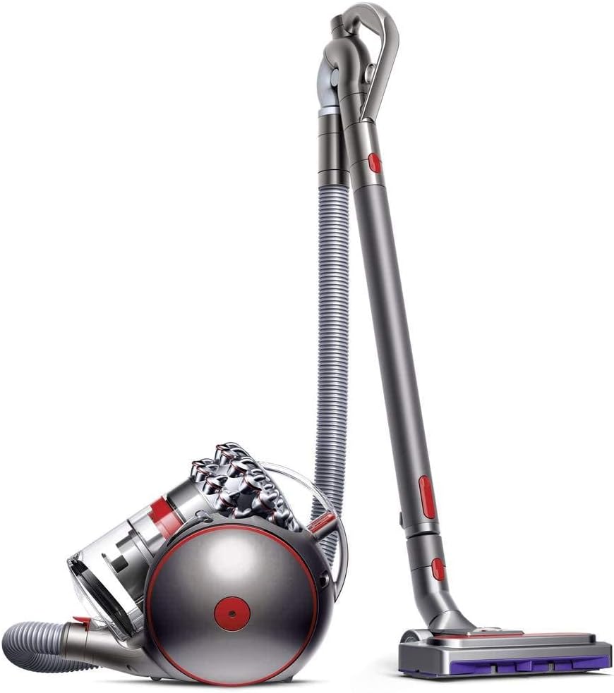 Dyson CY26 Vacuum Cleaner with Dumpster