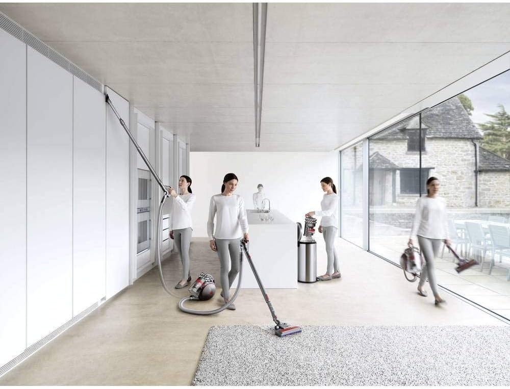 Dyson CY26 Vacuum Cleaner with Dumpster